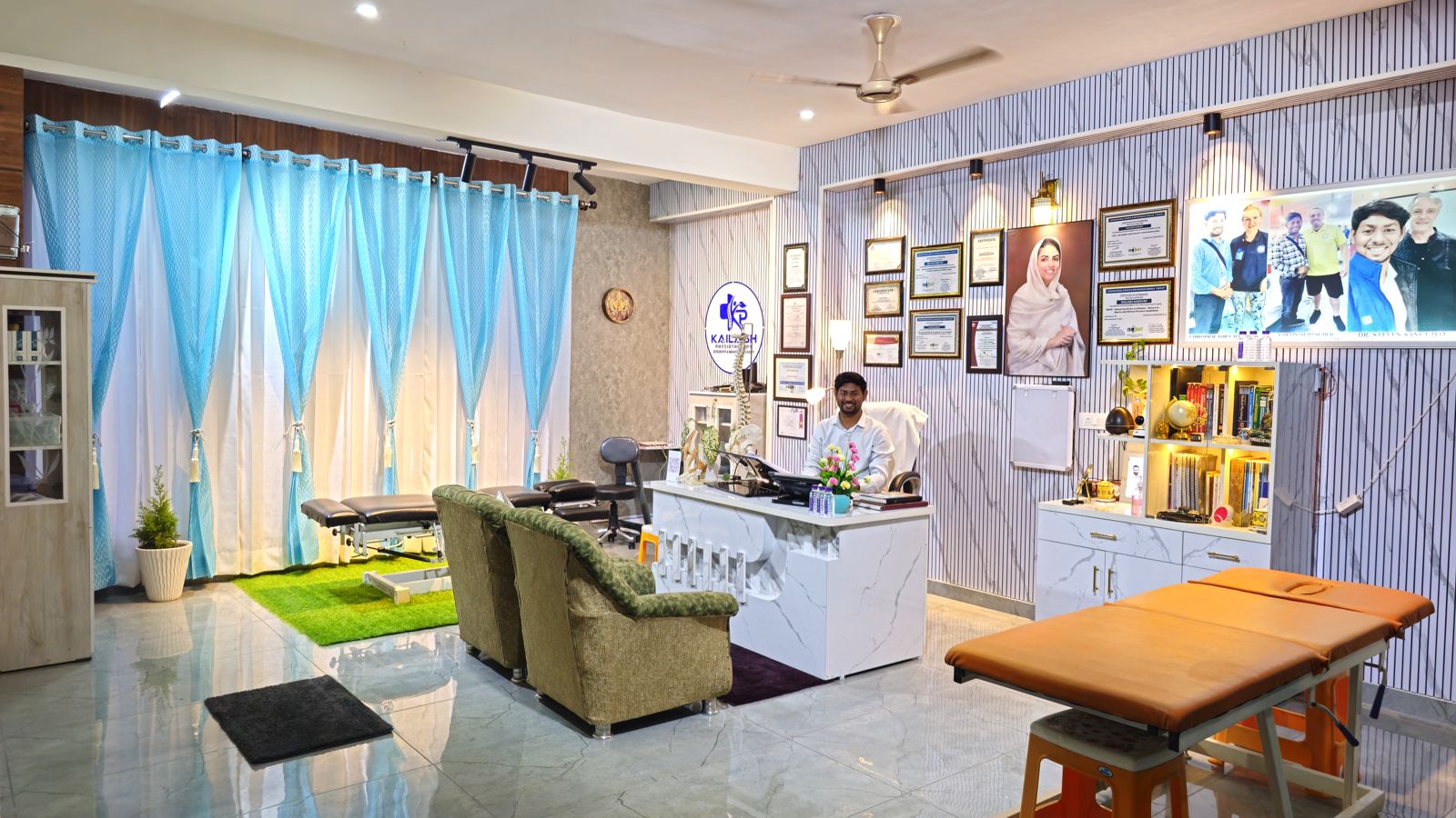 Dr. Kailash Physiotherapy Clinic in Dehradun