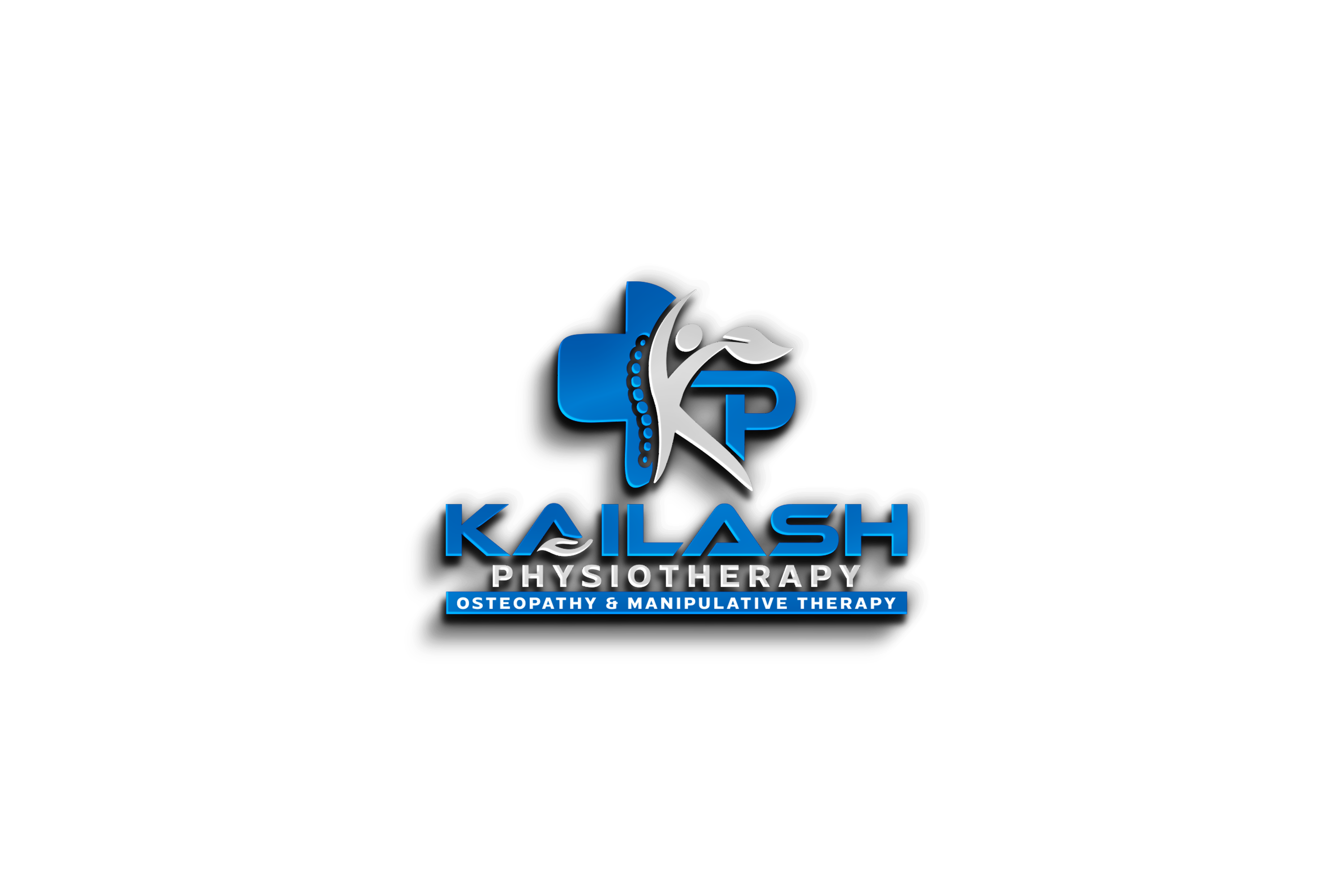 Dr. Kailash Physiotherapy Logo